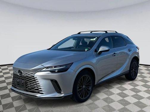 2024 Lexus RX 350 F SPORT Handling