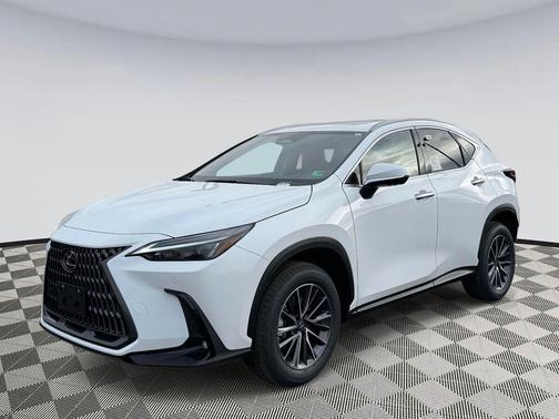 2026 Lexus NX 450h+ Premium