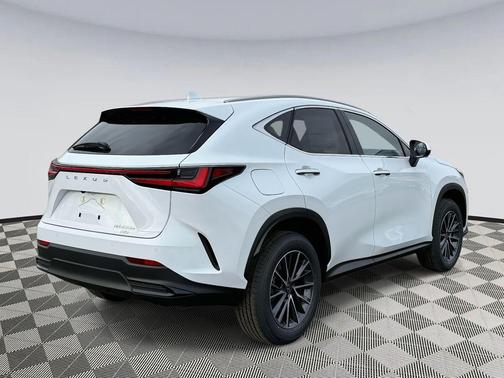 2026 Lexus NX 450h+ Premium