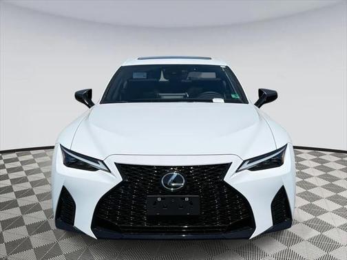 2025 Lexus IS 350 Base