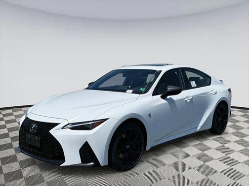 2025 Lexus IS 350 Base
