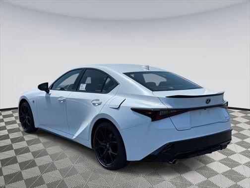 2025 Lexus IS 350 Base