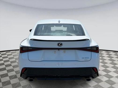 2025 Lexus IS 350 Base