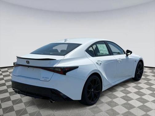 2025 Lexus IS 350 Base