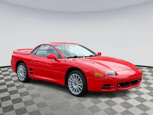1995 Mitsubishi 3000GT VR-4