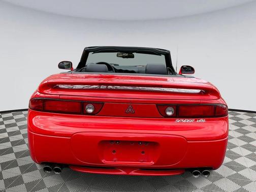 1995 Mitsubishi 3000GT VR-4