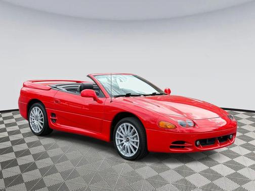 1995 Mitsubishi 3000GT VR-4