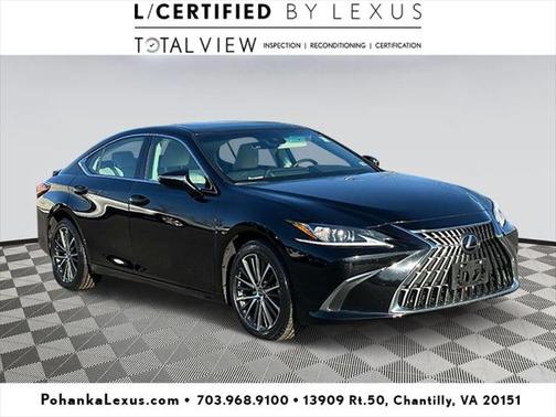 2023 Lexus ES 250 Base