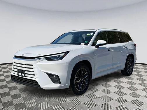 2026 Lexus TX 350 Premium