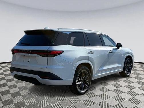 2026 Lexus TX 350 Premium