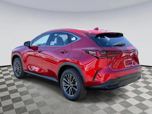 Infrared 2026 Lexus NX 450h+ Premium