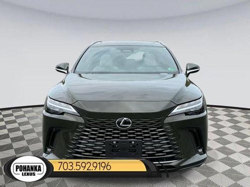 2025 Lexus RX 350h Premium