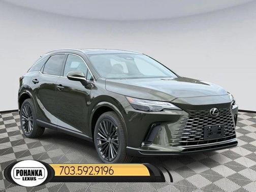 2025 Lexus RX 350h Premium