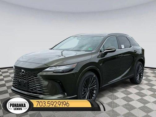 2025 Lexus RX 350h Premium