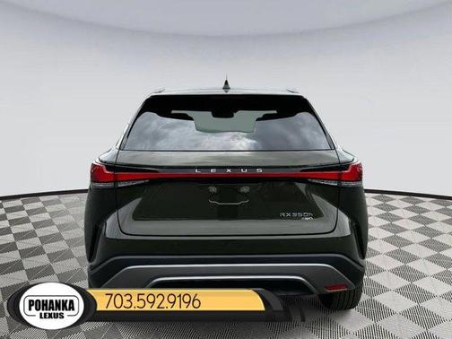 2025 Lexus RX 350h Premium