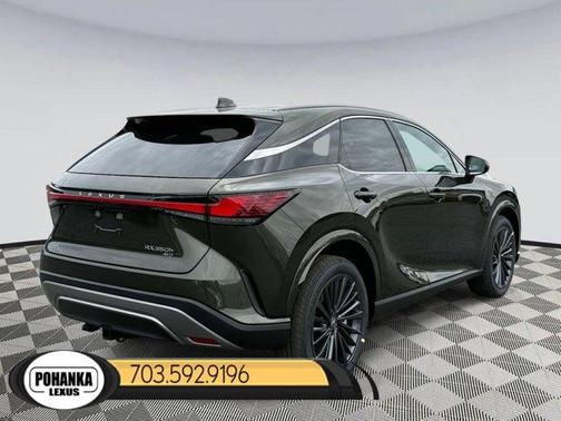 2025 Lexus RX 350h Premium