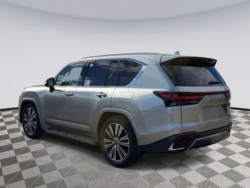 2026 Lexus LX 600 Luxury