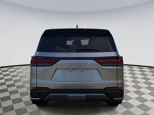 2026 Lexus LX 600 Luxury