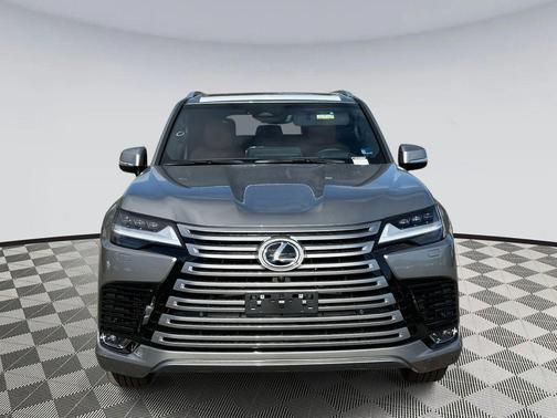 2026 Lexus LX 600 Luxury