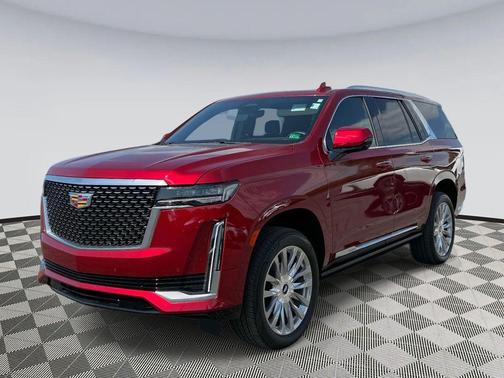 2024 Cadillac Escalade Premium Luxury