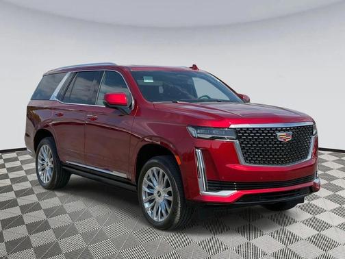 2024 Cadillac Escalade Premium Luxury