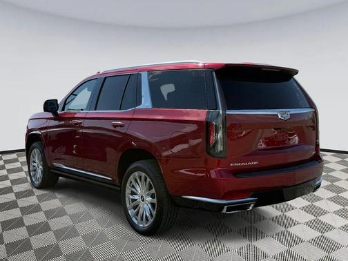 2024 Cadillac Escalade Premium Luxury