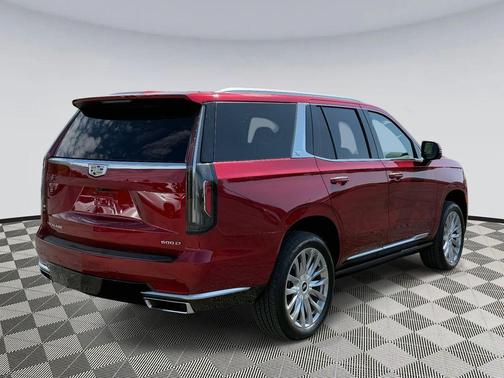 2024 Cadillac Escalade Premium Luxury