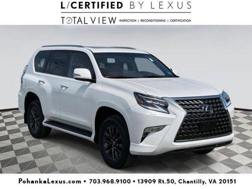 2023 Lexus GX 460 Base