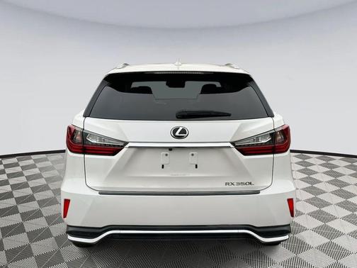 2021 Lexus RX 350L Premium
