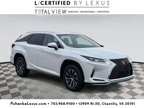 2021 Lexus RX 350L Premium