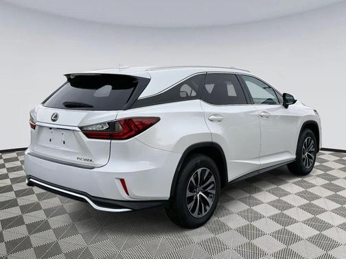 2021 Lexus RX 350L Premium
