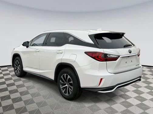 2021 Lexus RX 350L Premium