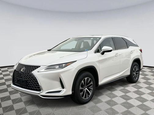 2021 Lexus RX 350L Premium