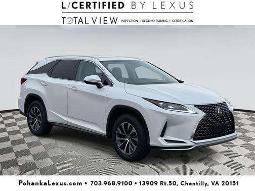 2021 Lexus RX 350L Premium