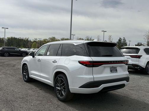 Wind Chill Pearl 2026 Lexus TX 350 Premium