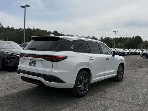 Wind Chill Pearl 2026 Lexus TX 350 Premium