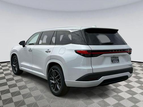 Wind Chill Pearl 2026 Lexus TX 350 Premium