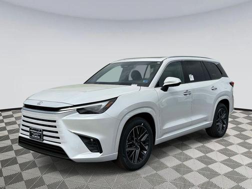 Wind Chill Pearl 2026 Lexus TX 350 Premium