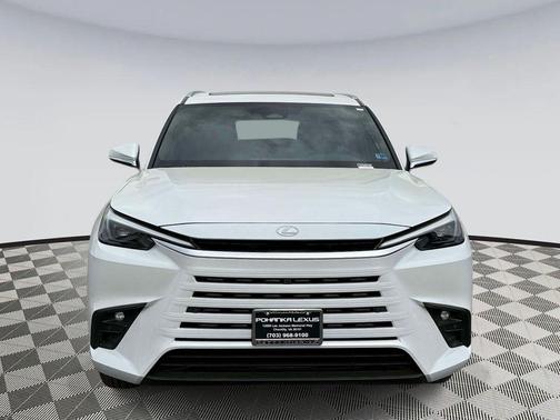 Wind Chill Pearl 2026 Lexus TX 350 Premium