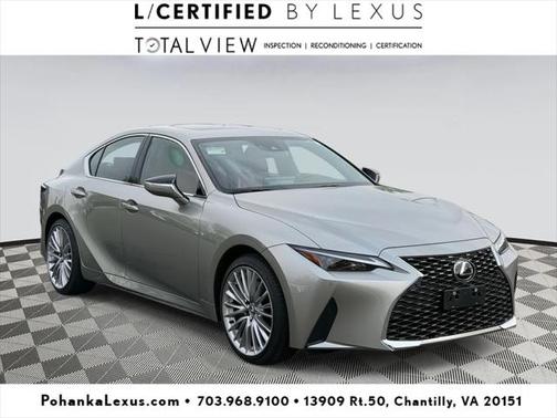 2023 Lexus IS 300 Base