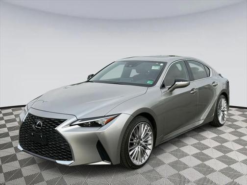 2023 Lexus IS 300 Base