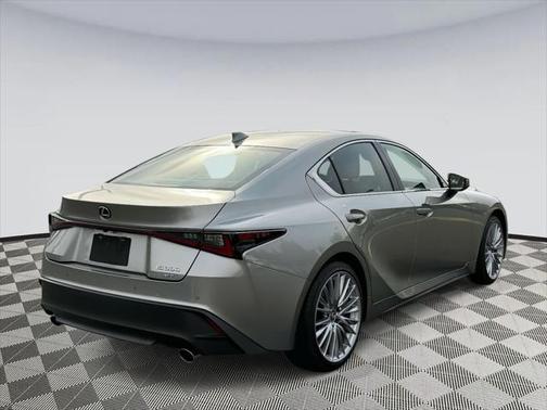 2023 Lexus IS 300 Base