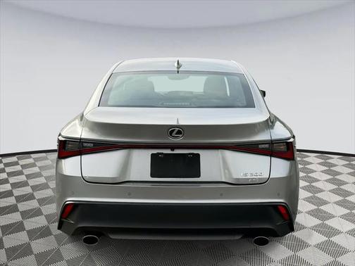 2023 Lexus IS 300 Base