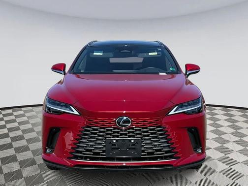 2025 Lexus RX 450h+ Luxury