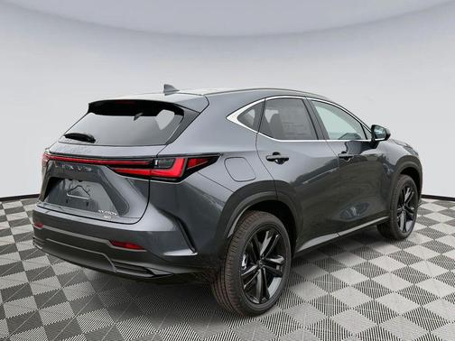 2026 Lexus NX 450h+ NX 450h+ Luxury