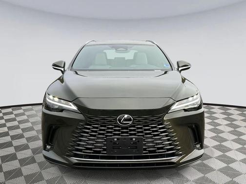 2026 Lexus RX 350 Premium