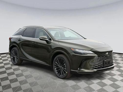2026 Lexus RX 350 Premium