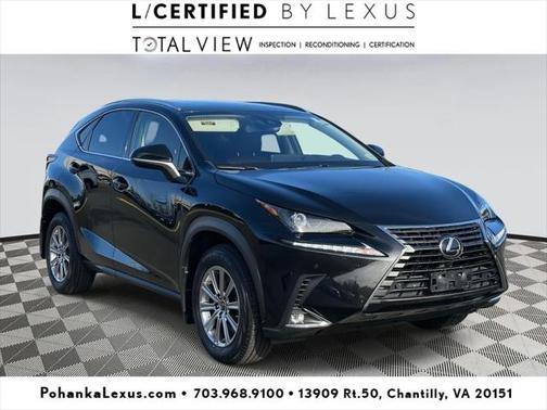 2021 Lexus NX 300 Base