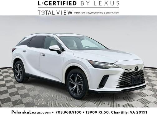2023 Lexus RX 350 Premium