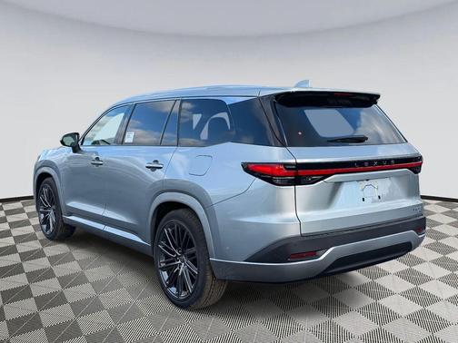 2026 Lexus TX 350 Luxury